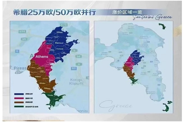 希腊黄金签证
